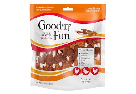Good n Fun Treats