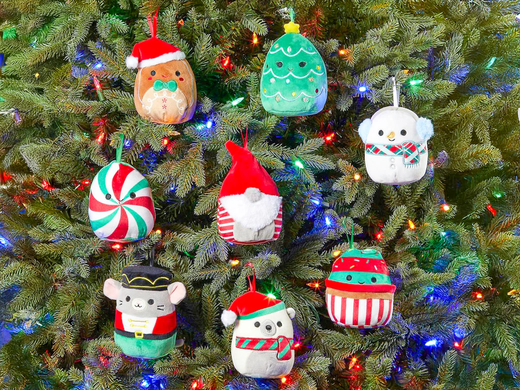 The $64 Squishmallow Advent Calendar Restock Guide: What to Know - The ...