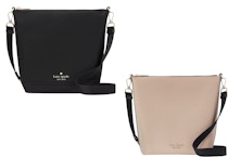 Kate Spade Duffle Crossbody Bag