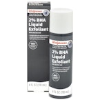 2 Walgreens BHA Exfoliants