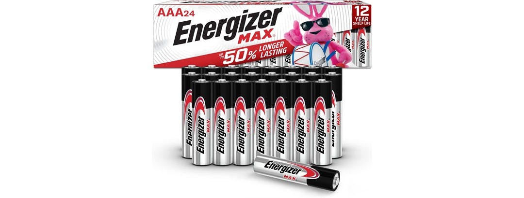 Energizer AAA Batteries
