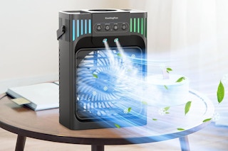 portable air conditioner