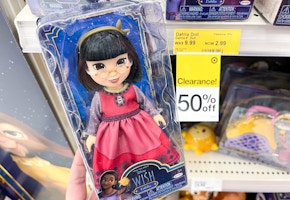 Disney's Wish Doll