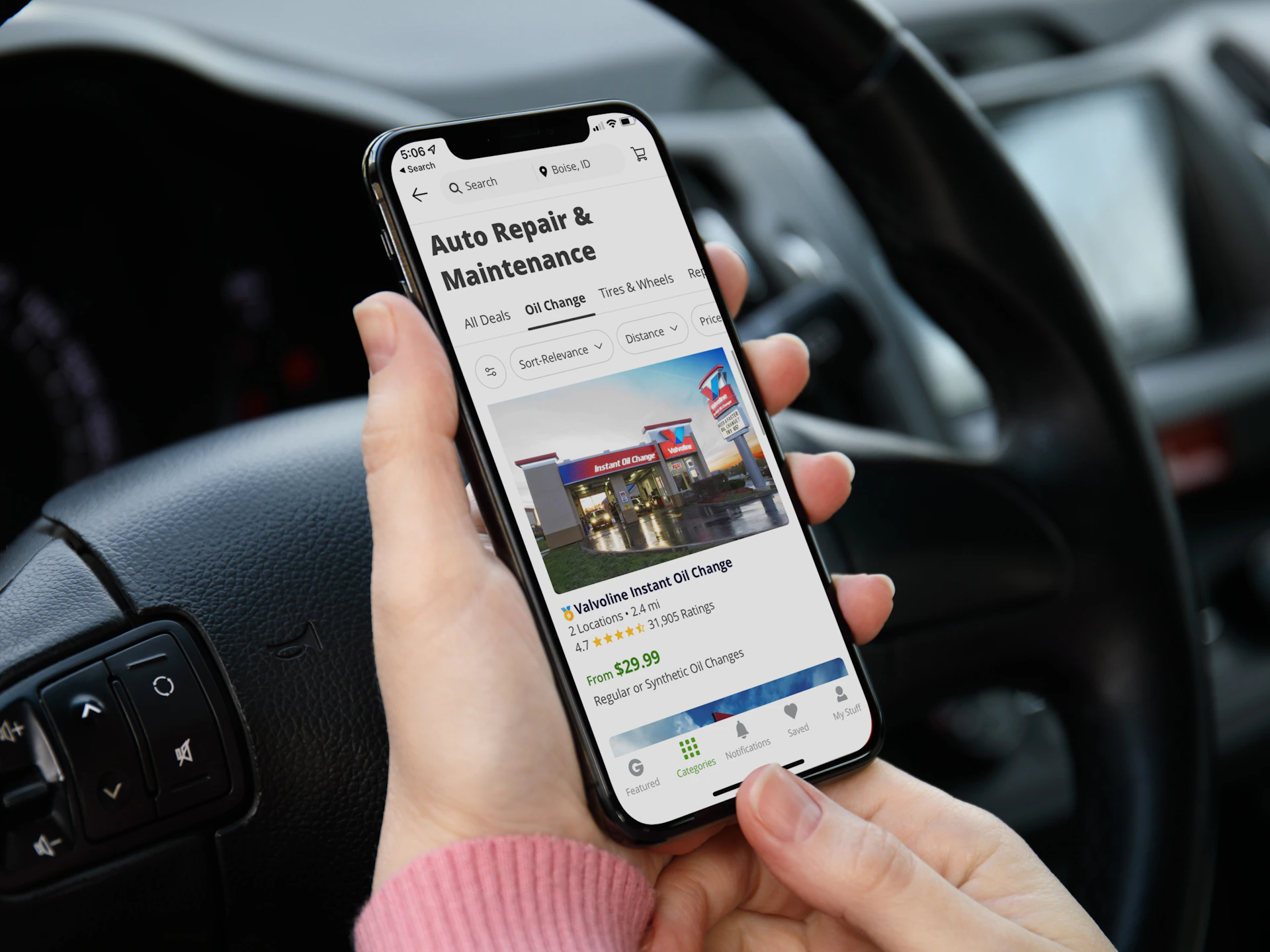 Oil Change Coupons & Discounts Near Me — As Low as 25 The Krazy
