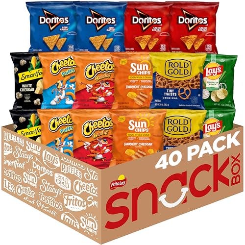 Frito-Lay Fun Times Mix 40-Pack