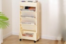 amazon rolling cart