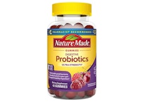 2 Nature Made Vitamin Bottles