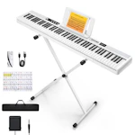 Digital Piano Keyboard