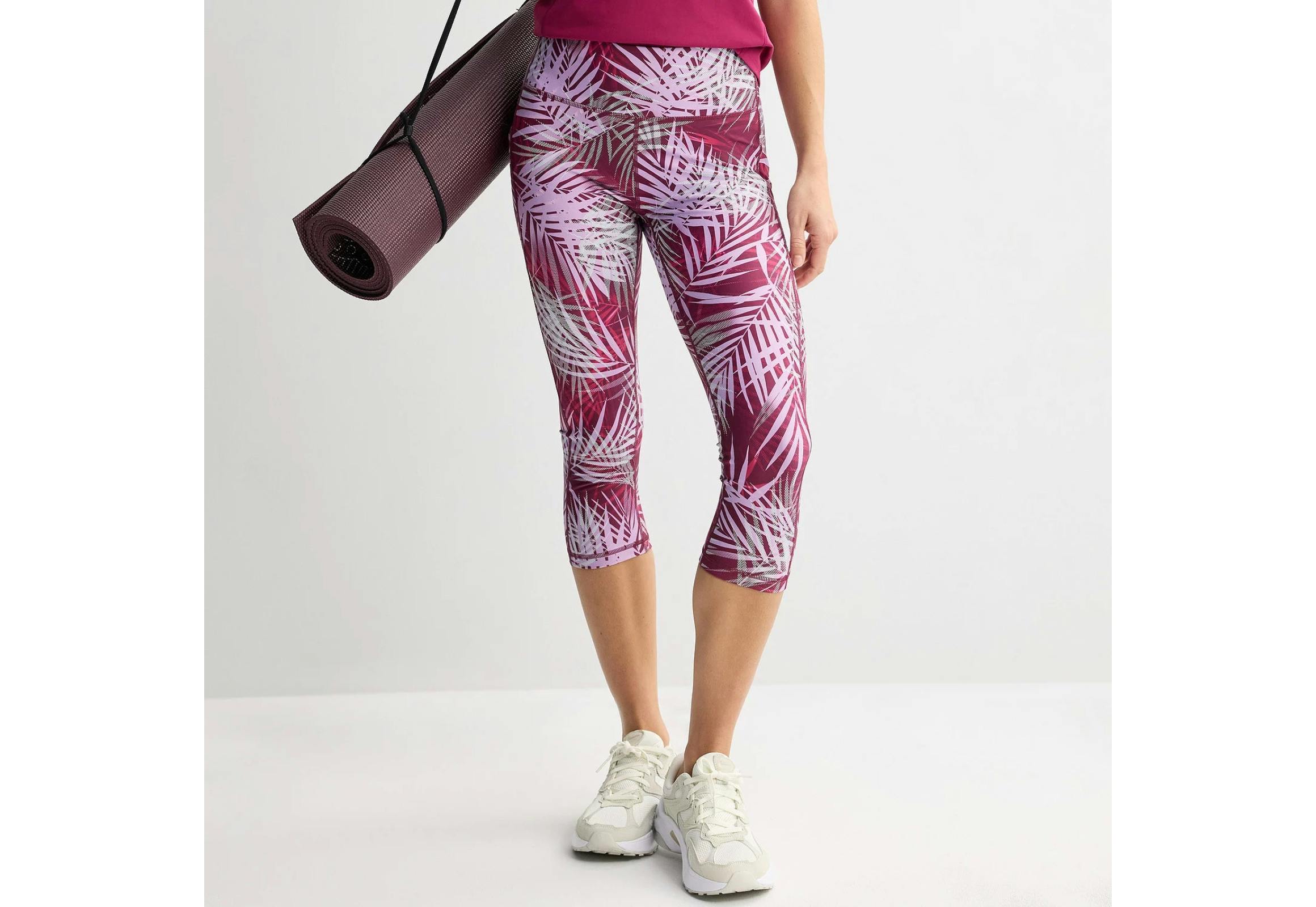 Women's Tek Gear Capri Leggings
