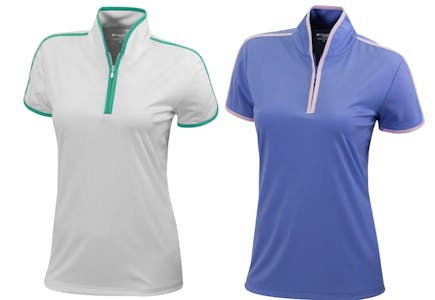 Columbia Women's Range Marker Polo