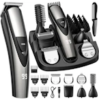 Beard Trimmer Grooming Kit