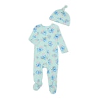 Kids' Character Sleeper & Hat Set