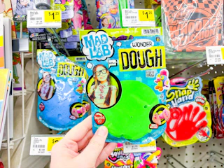 dollar general mad lab dough