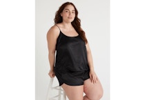 Joyspun Women's Pajama Set