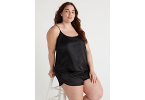 Joyspun Women's Pajama Set