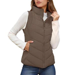 Women's Sleeveless Vest