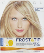 2 Clairol Hair Colors
