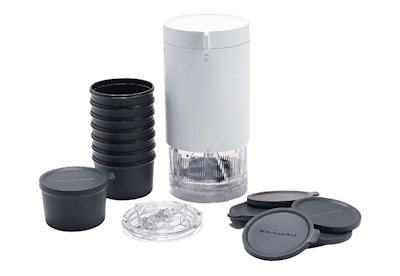 KitchenAid Shave Ice Mixer Attachment