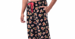 walmart fruit of the loom holiday sleep pants