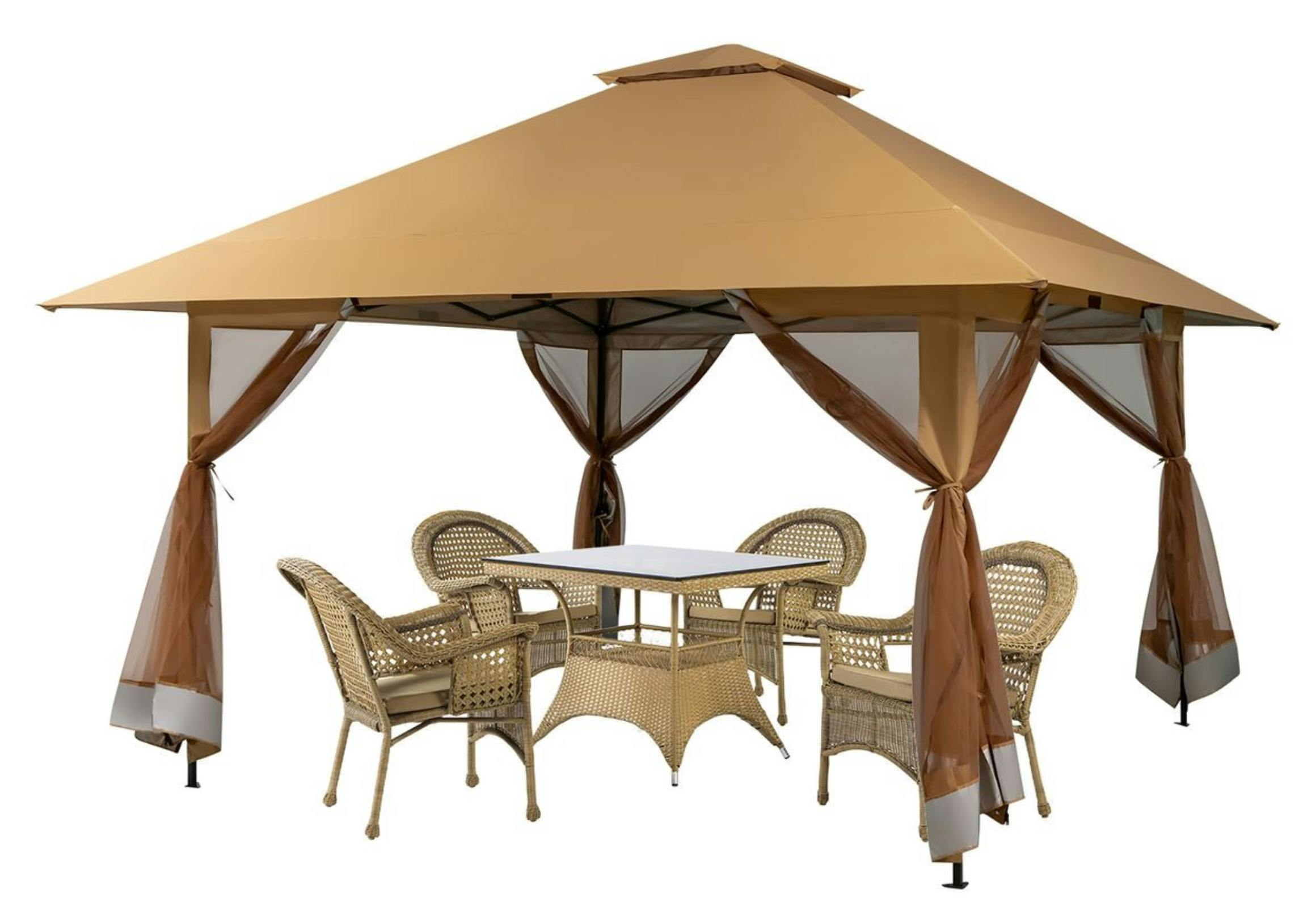Pop-Up Gazebo