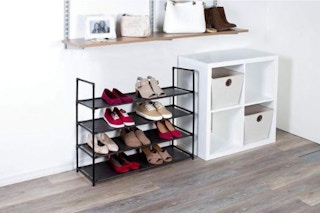 4 Tier Shoe Rack