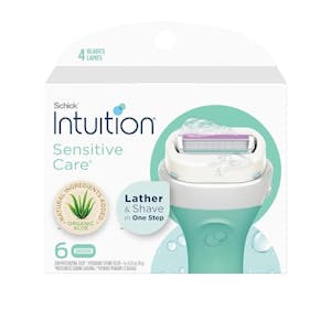 Intuition Razor Refills