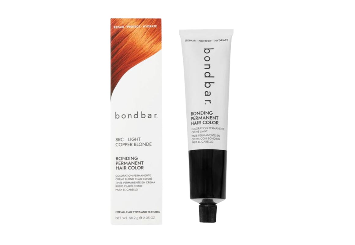 Bondbar Hair Color