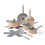 T-Fal Ceramic Cookware Set