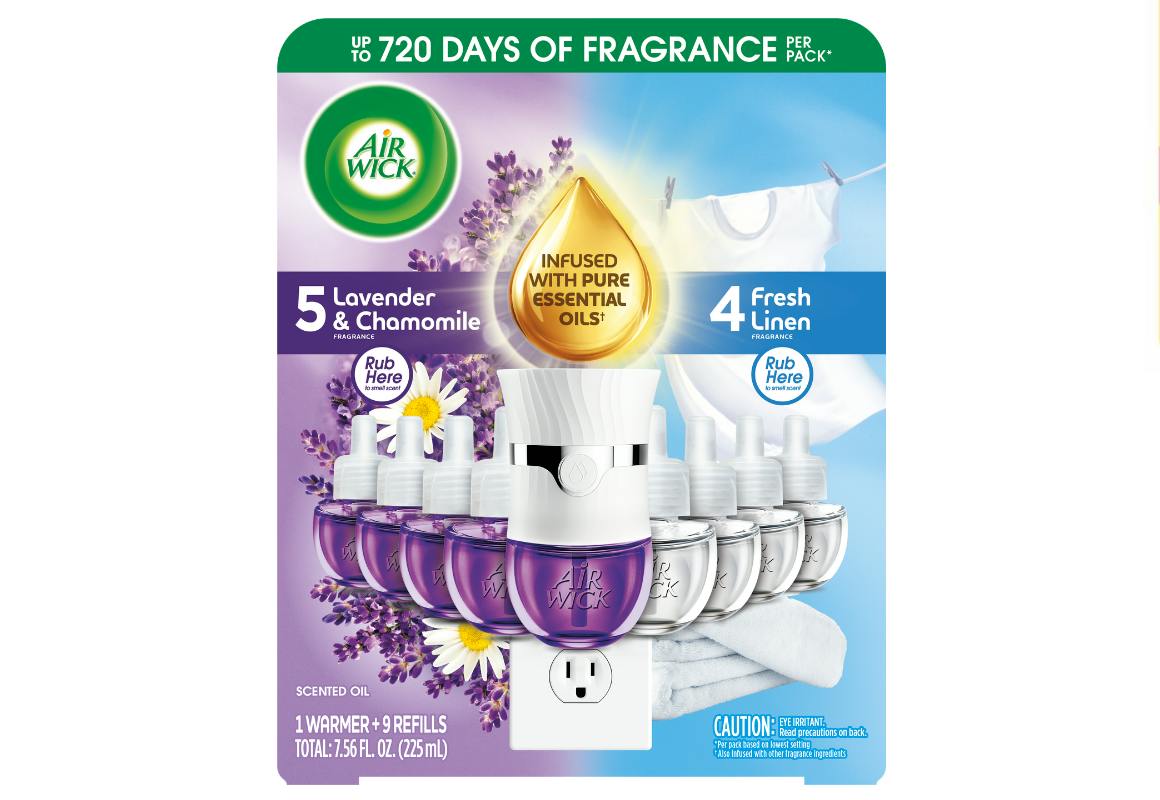 Air Wick® Scented Oil 10-Pack