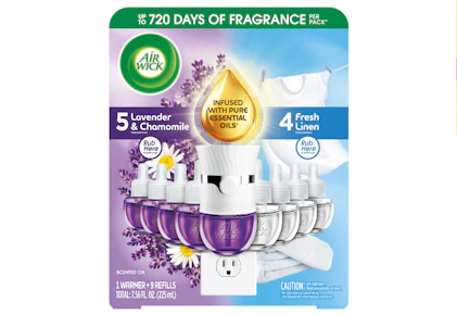Air Wick® Scented Oil 10-Pack