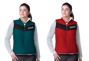 NFL Women's Vest