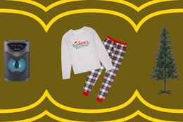 three dollar general holiday items 