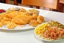 two meals at long john silvers