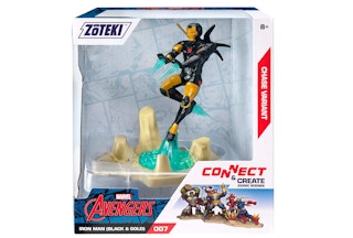 Zoteki Avengers Iron Man Stealth Armor Collectible