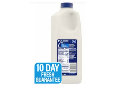 Kroger Milk