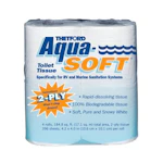 Thetford Aqua-Soft Toilet Tissue 4-Pack
