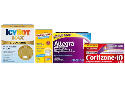 4 Wellness Products