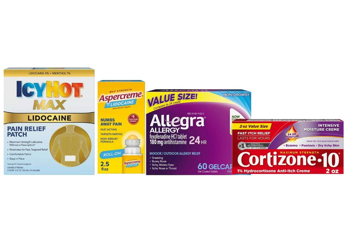 4 Wellness Products