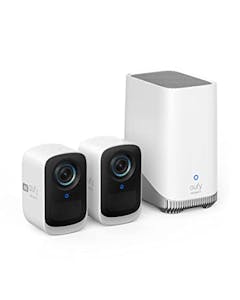 4K Wireless Security Camera Kit