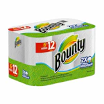 Bounty Paper Towels