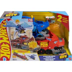 Hot Wheels City Dragon Hauler