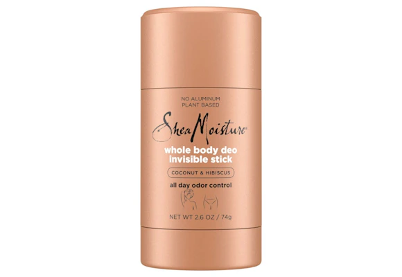 2 SheaMoisture Deodorants