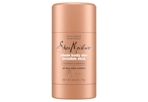2 SheaMoisture Deodorants
