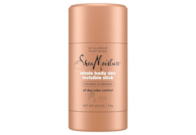 2 SheaMoisture Deodorants
