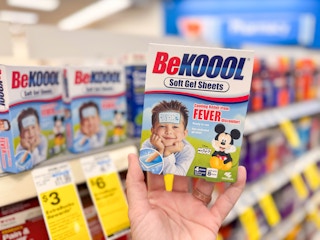 cvs-be-koool-kids-fever-relief-sheets