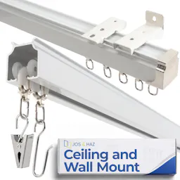 Ceiling Curtain Track