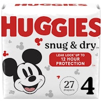 Huggies Diapers