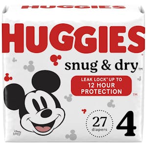 Huggies Diapers