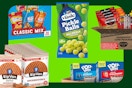 Amazon snack deals Aug 9