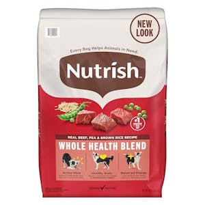 Nutrish Dry Dog Food
